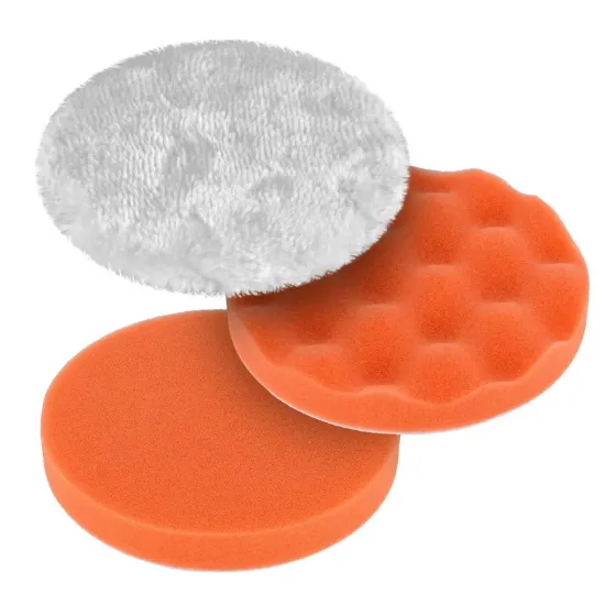 Полірувальна машинка акумуляторна Procraft PM22,Полірувальні машини для авто двигун безщітковий 2500 4800 об хв  без АКБ та ЗП Львів