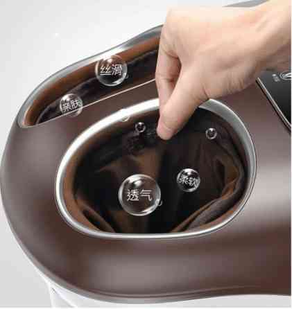 Массажер для ног Benbo ZY-9058 гидромассажная ванночка для педикюра (для 2-х человек) Винница