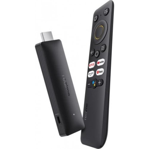 Смарт ТВ приставка Realme TV Stick 4K EU Mi TV Stick HD Медіа-плеєр Київ - фото 1