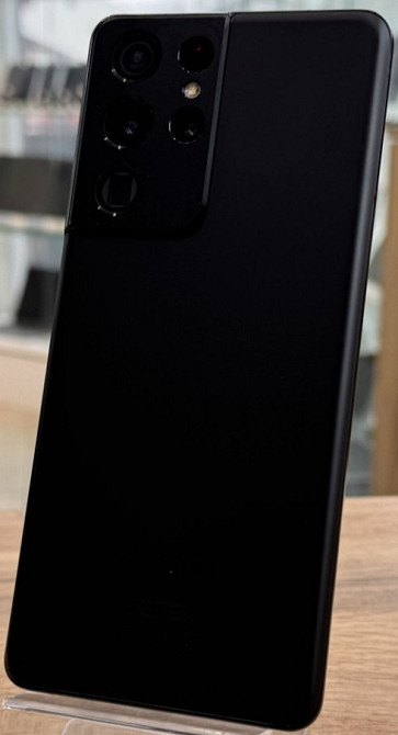 Смартфон Samsung S21 Ultra 5G 12/128Gb. Black. Київ - фото 4