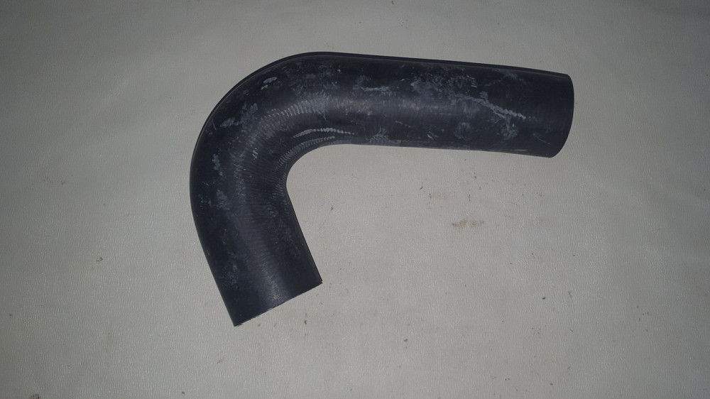 Патрубок радіатора верхній Богдан А-091, А-092, ISUZU. 8972106760. Харків - фото 1