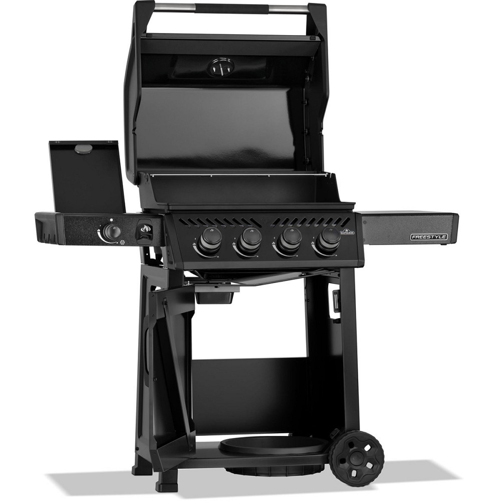 Газовий гриль Napoleon Freestyle 425 з бічним пальником чорний F425DSBPK-1-UA Код: 013468 Рівне - фото 10