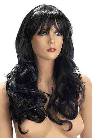 Перука World Wigs ZARA LONG BROWN Sex Aura Київ