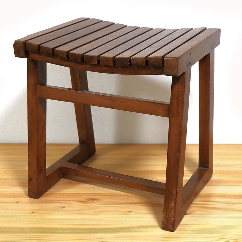 Стілець для ванної "Нітрас" терракот Миколаїв - фото 1