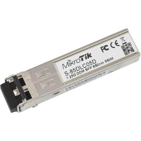 Модуль SFP Mikrotik S-85DLC05D Харків