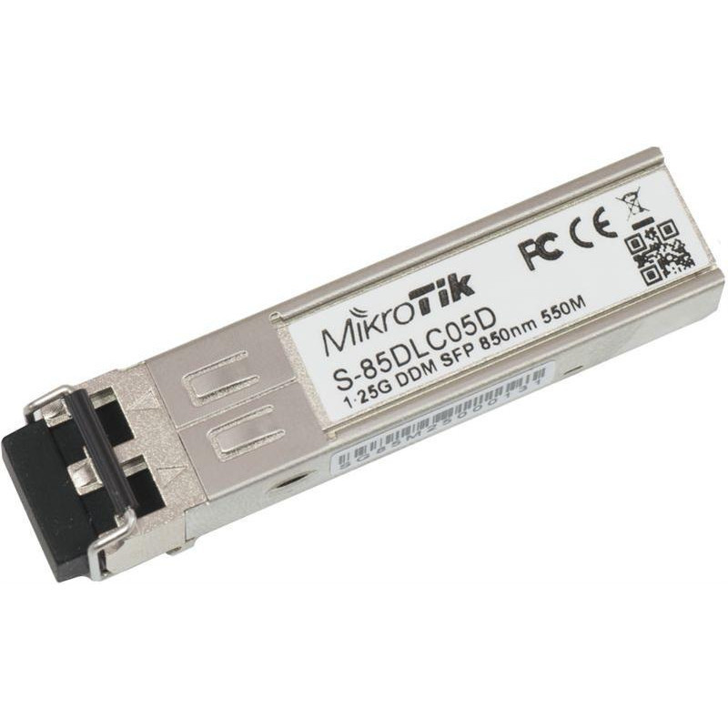 Модуль SFP Mikrotik S-85DLC05D Харків - фото 1
