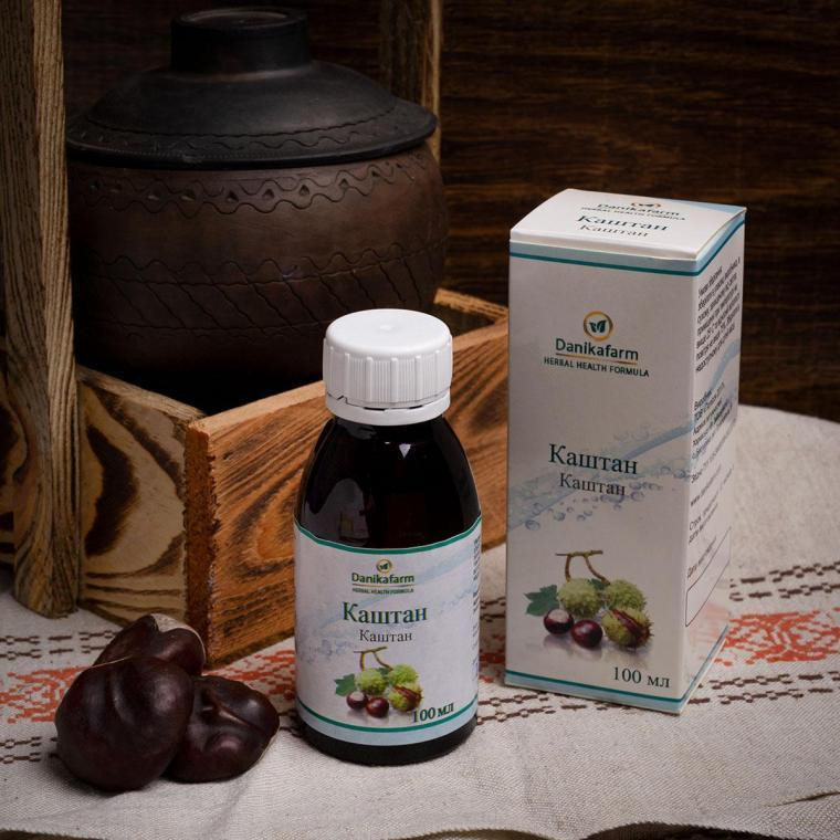 БАЖ Каштан Данікафарм Київ - фото 1