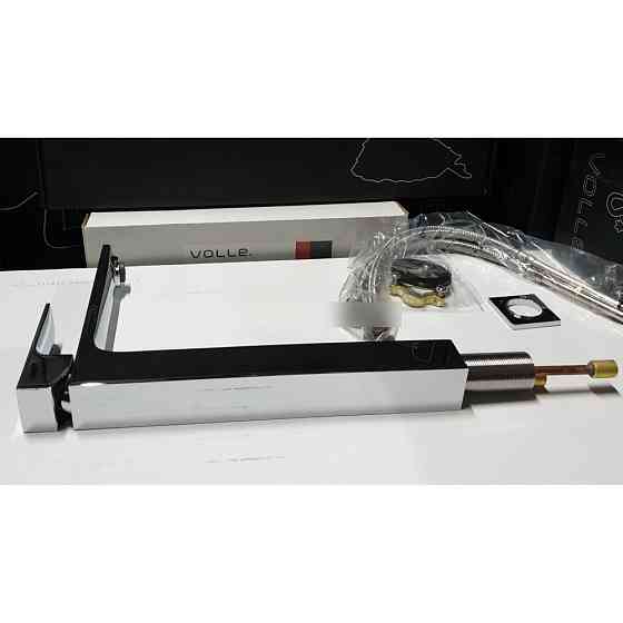 Смеситель для раковины высокий Volle LEON cromo 1511.010201 Киев