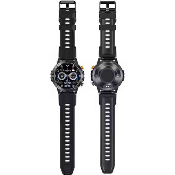 Годинник Oukitel BT15 Black Винница