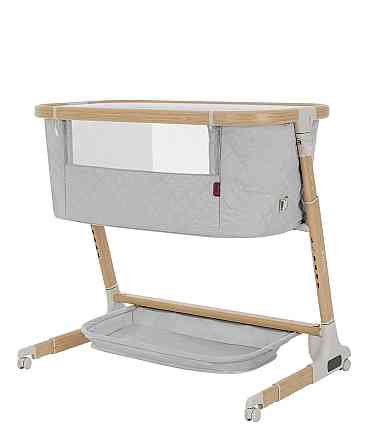 Детская кроватка CARRELLO Prima CRL-16503 Cloud Grey Киев