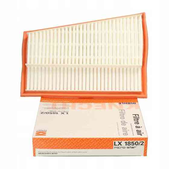 Повітряний фільтр Mahle LX1850/2 Daimler (права) Харків