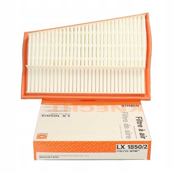 Повітряний фільтр Mahle LX1850/2 Daimler (права) Харків - фото 1