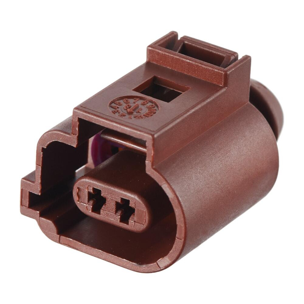 Роз'єм конектор 2-кон., Дат, Температури Вихлопних Газов, 1J0973702A, VAG Германия, Франция, Audi, Bugatti, Porsche, Seat Київ - фото 2