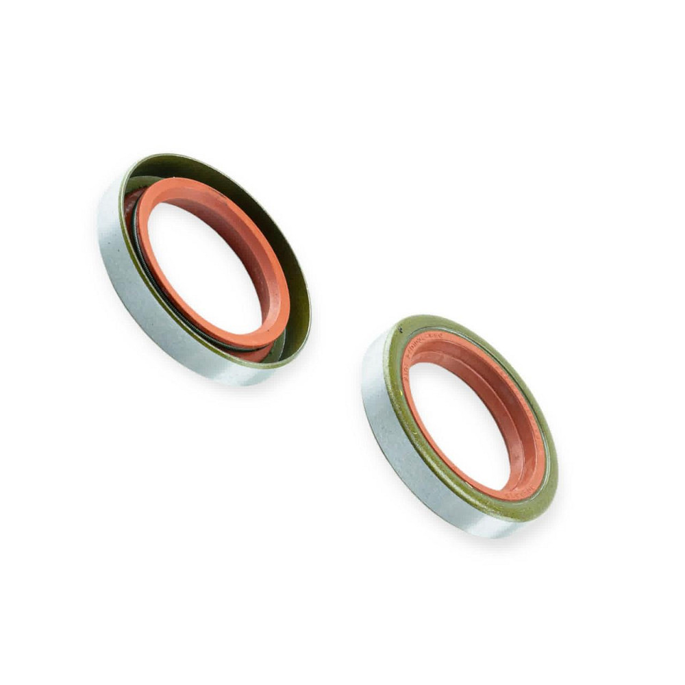 Сальник 2101-2107 (30*45*8) (к-кт 2 шт) Мукачево - фото 1