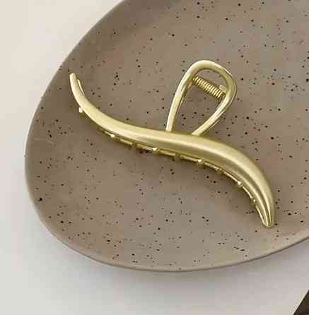 Шпилька-крабик для волосся 