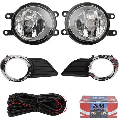 Додаткові фари для Toyota Sienna 2012-2016 TY-350 H11 12В55Вт з електропроводкою Харків - фото 1