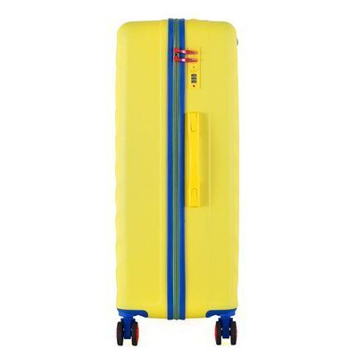 Чемодан Semi Line 28" L T5801-3 Yellow (DAS303185) Винница - изображение 3