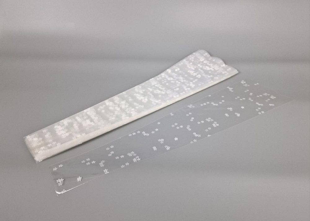 Упаковка конус под цветы h60/ 6низ/15верх(100 шт) узор 156 (3) (100 шт) Харьков - изображение 1