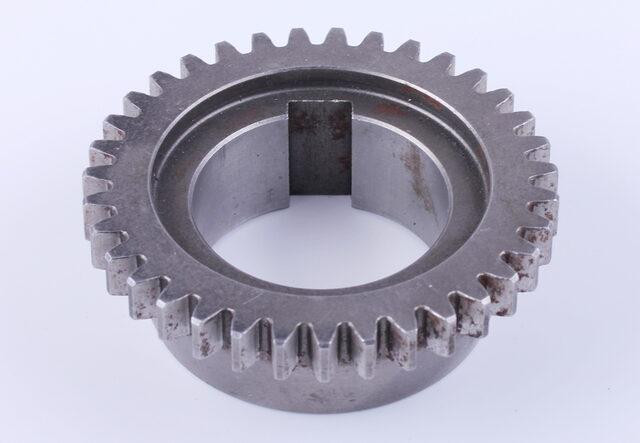 Шестерня 2-й передачи ведомая Z-35 Фотон 354/404 Мукачево - изображение 1