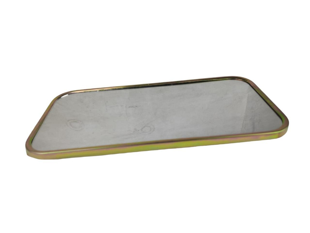 Зеркало 130, 131 заднего вида наружное металл ЗИЛ Мукачево - изображение 1