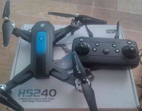 Квадрокоптер Holy Stone HS240 2 камеры с 4k Харьков