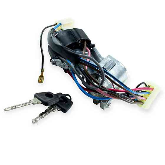 Замок 2108, 2109, 21099, ЗАЗ 1102-1105 Таврія старий зразок SSD запалювання Мукачево