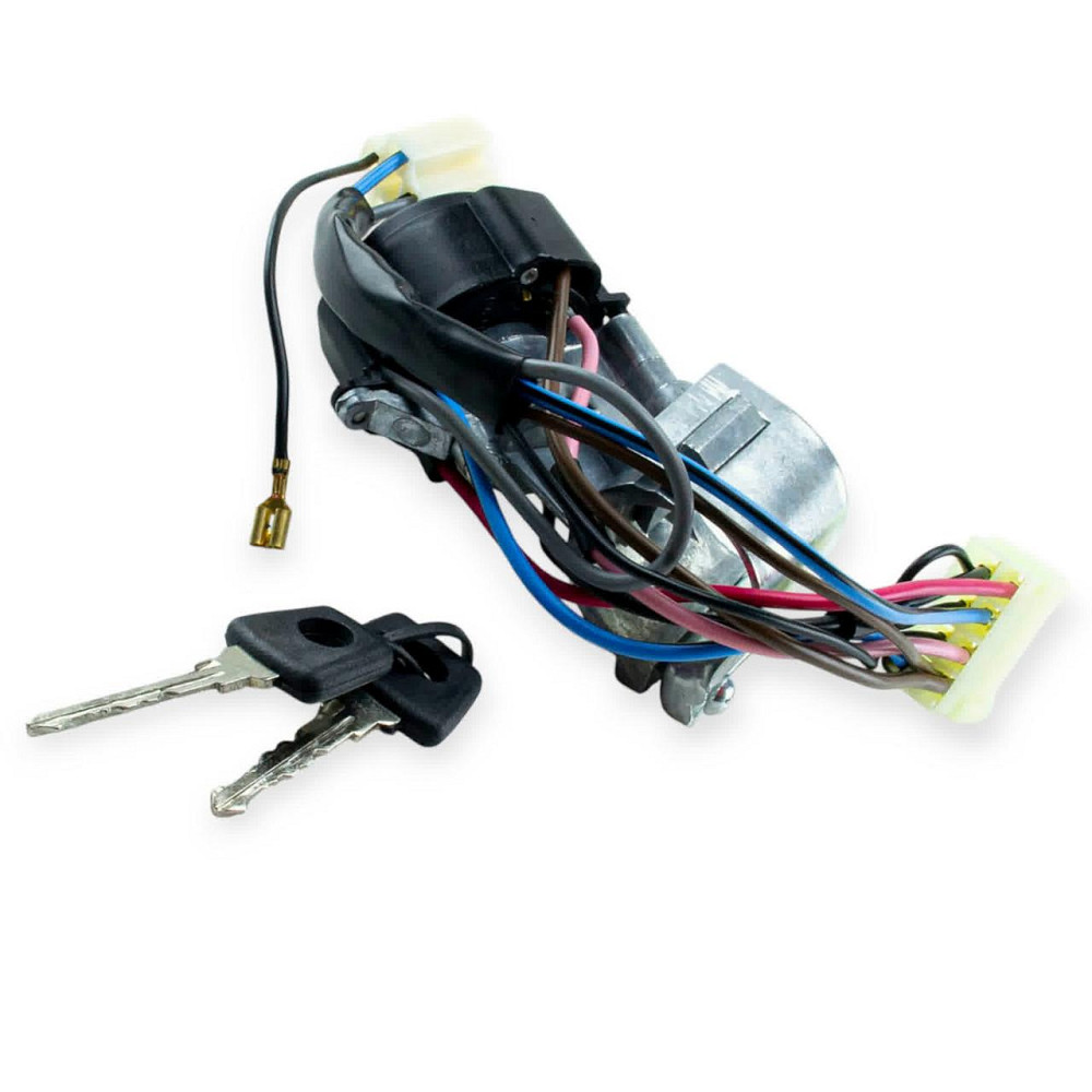 Замок 2108, 2109, 21099, ЗАЗ 1102-1105 Таврія старий зразок SSD запалювання Мукачево - фото 1