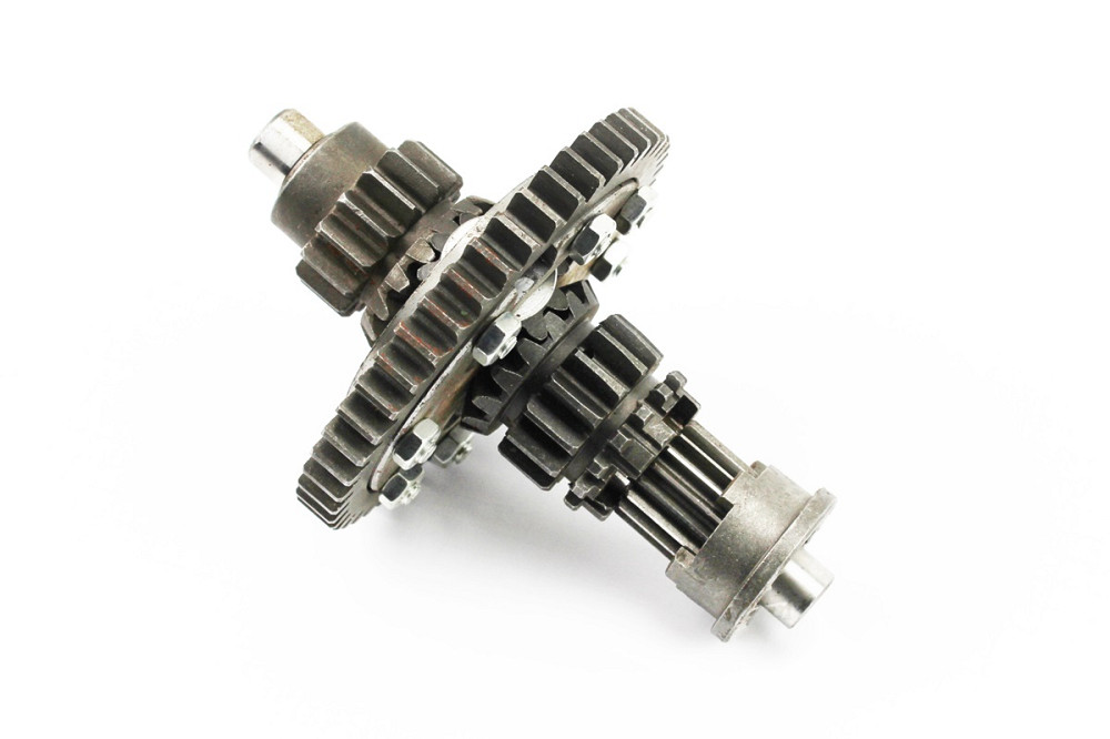 Диференціал у зборі Z-47, Z-15x16, Z-11, Z-18 JR-Q12E (120-1), із блокуванням (можливий наліт) Бершадь - фото 1