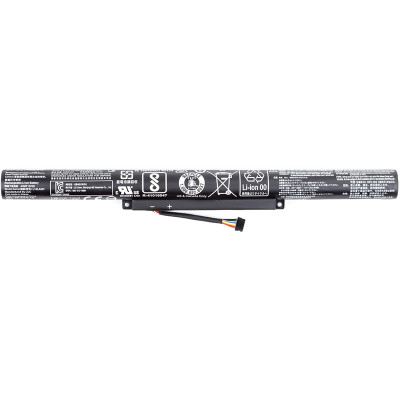 Акумулятор до ноутбука PowerPlant LENOVO IdeaPad 310 Series (L14L4E01) 14.4V 2200mAh (NB480777) Вінниця - фото 1