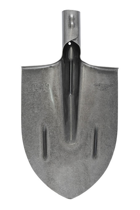 Лопата штикова MASTERTOOL 210х290х405 мм лакове покриття 14-6265 Ровно - изображение 2