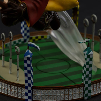 Фігурка Iron Studios Harry Potter At the Quiddich Match (WBHPM39821-MC) Вінниця - фото 6