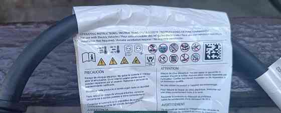 Зарядное устройство кабель Type 2. Киев