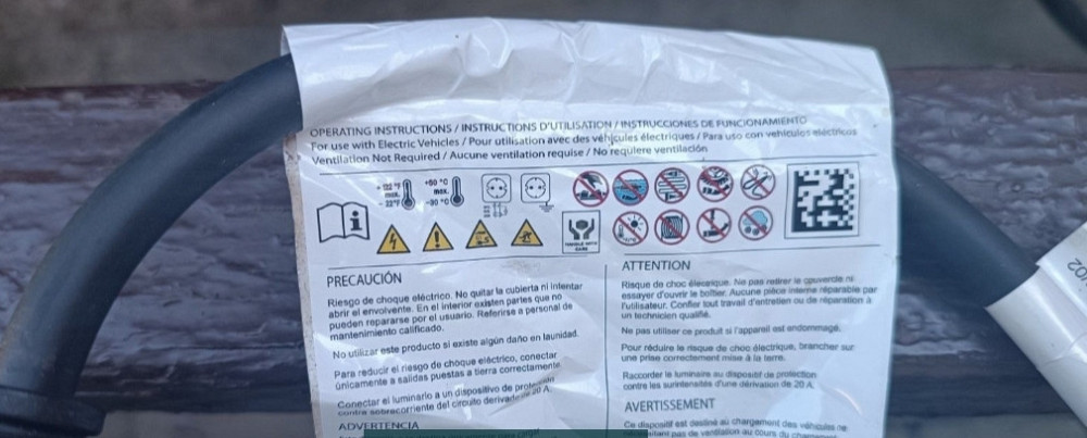 Зарядний пристрій кабель Type 2. Київ - фото 4