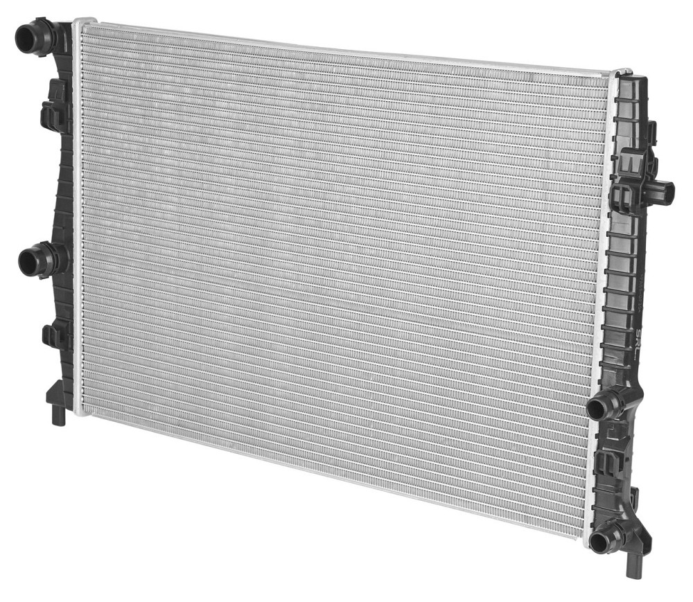 Радіатор охолодження Audi, Skoda, VW 2Q0121253K 35217 Київ - фото 1