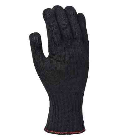 Перчатки трикотажные защитные с ПВХ рисунком Doloni Стандарт 10319 р.12 Ровно