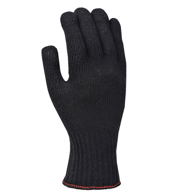 Перчатки трикотажные защитные с ПВХ рисунком Doloni Стандарт 10319 р.12 Ровно - изображение 2