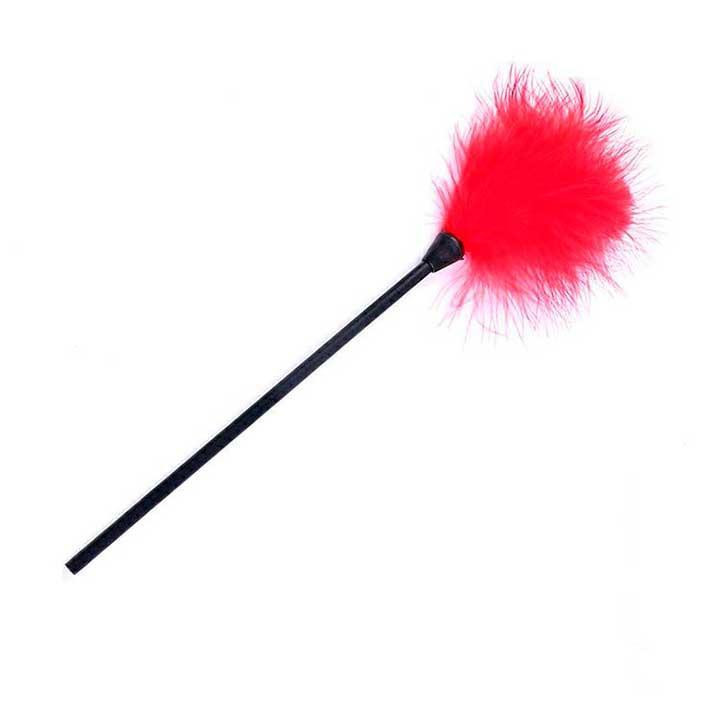 Перо кохання - Чорний - Садо-мазо Вінниця - фото 3