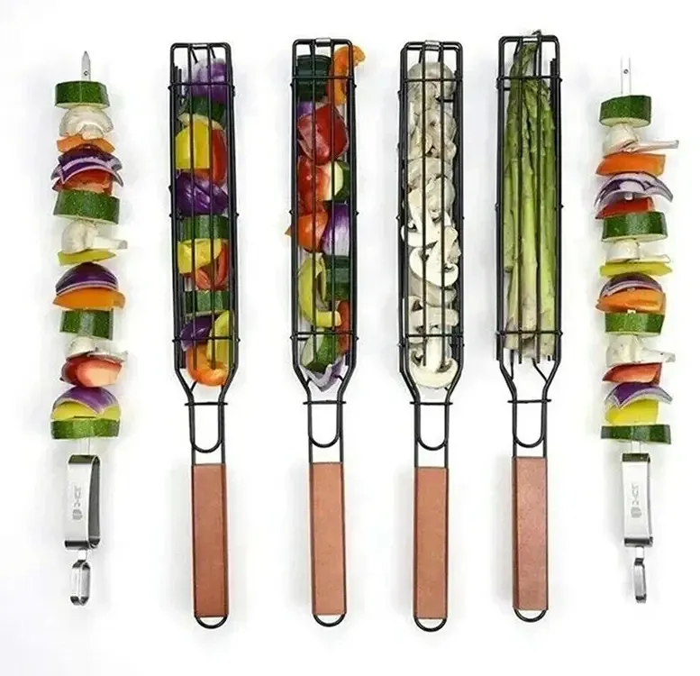 Овощная решетка для гриля UNIQUE Одесса - изображение 10