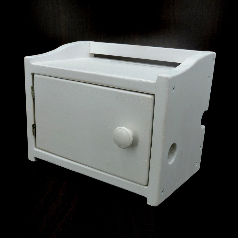 Полиця для роутера "Калласта" зефір Миколаїв - фото 4