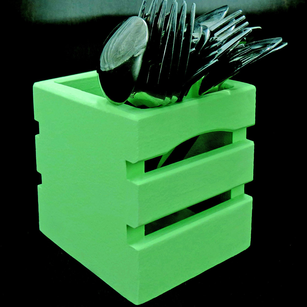 Подставка для столовых приборов 