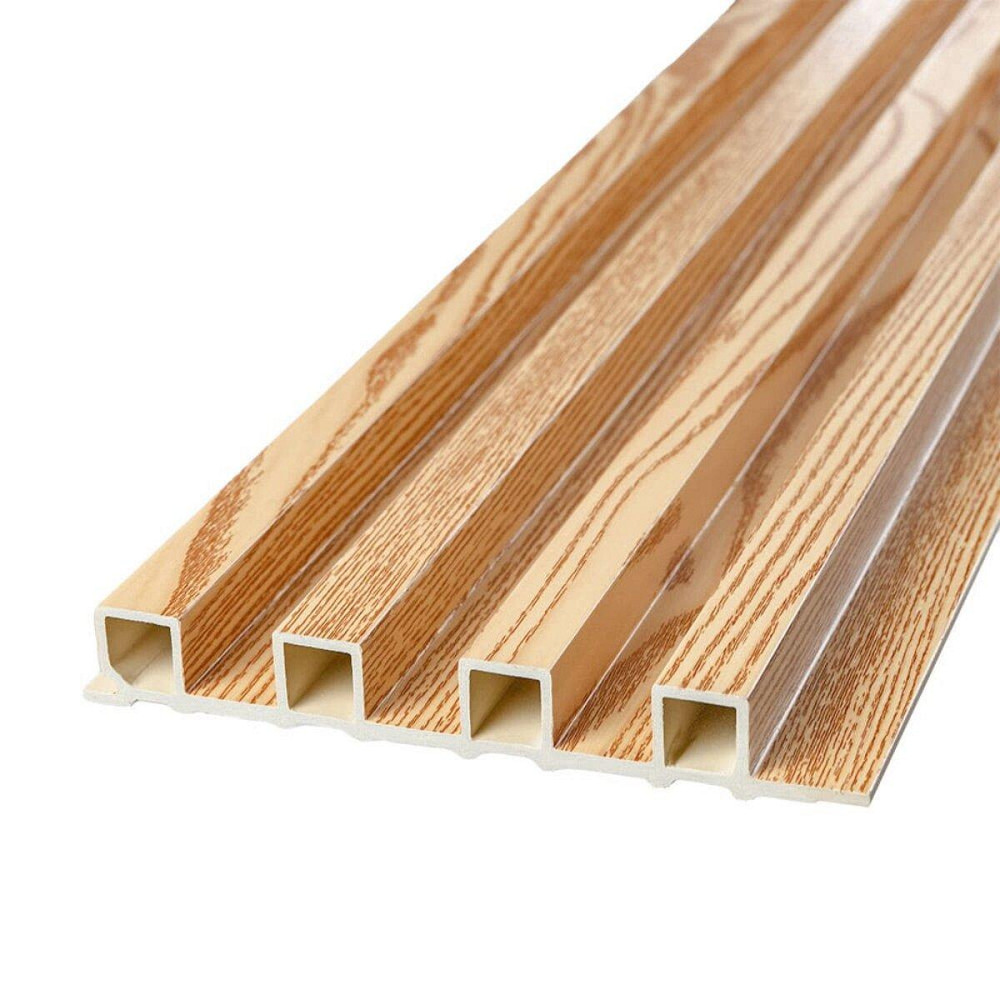 Рейка декоративна WPC стінова 3000х160х23мм Сосна SW-00001526 Дніпро - фото 1