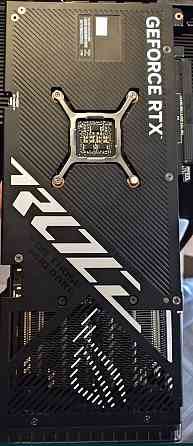 Відеокарта топова версія ASUS ROG Strix RTX 4070 OC 12Gb. Київ