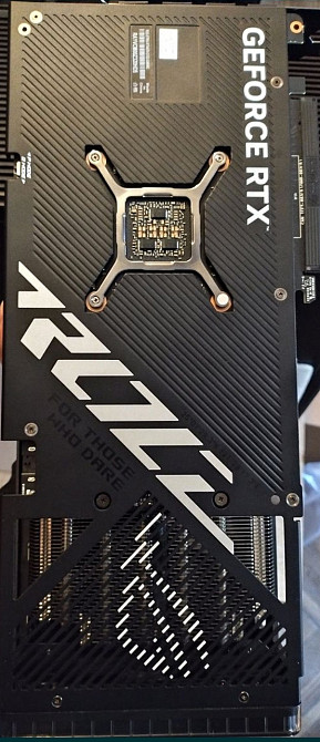 Відеокарта топова версія ASUS ROG Strix RTX 4070 OC 12Gb. Київ - фото 2