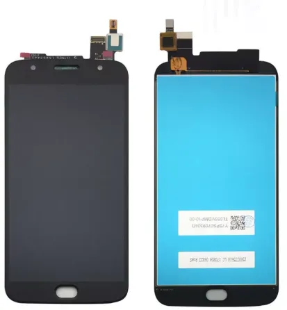 Дисплей Motorola Moto G5S Plus (XT1803, XT1804, XT1805, XT1806) с тачскрином чорний Дніпро