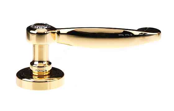 Ручка Linea Cali, модель COSMIC золото полированное Киев