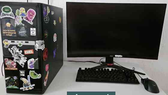 Компьютер полный комплект для игрового ПК Киев