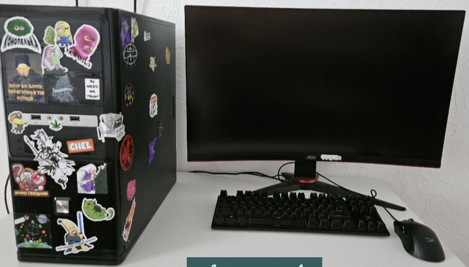 Компьютер полный комплект для игрового ПК Киев - изображение 4