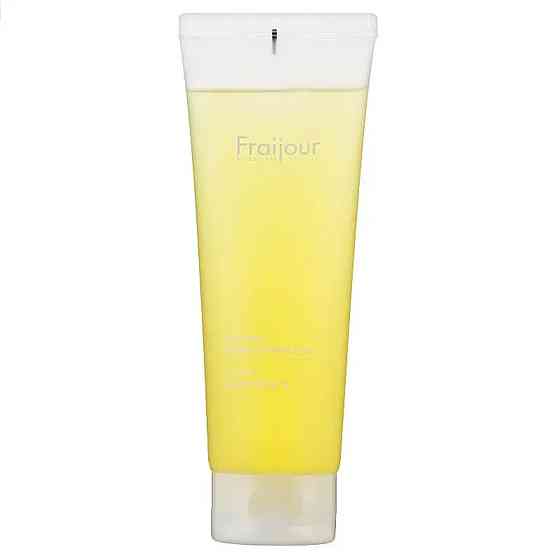 Пінка для вмивання з прополісом та юдзу Yuzu Honey All Clear Cleansing Foam Fraijour 250 мл Київ