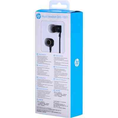 Наушники HP DHE-7001 Headset Black (DHE-7001) Винница