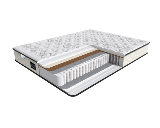 Ортопедический матрас TM Family Sleep Persey/Персей колекция Mythology 120х190 Харьков